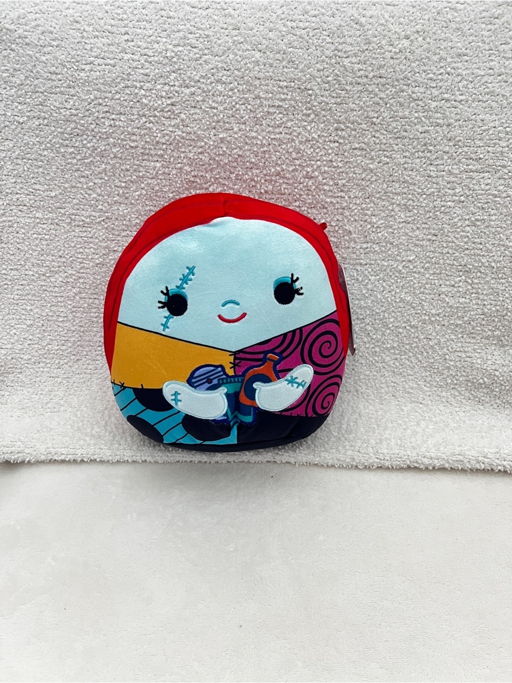 Squishmallows plush character Sally The Nightmare Before Christmas 8” Age 3+